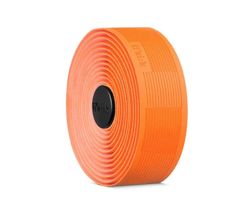 Fi'zi:k Vento Solocush Tacky Bartape - Fluro Orange